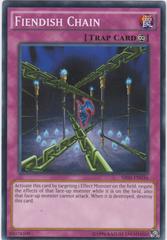 Fiendish Chain - SR03-EN036 - Common - Unlimited Edition